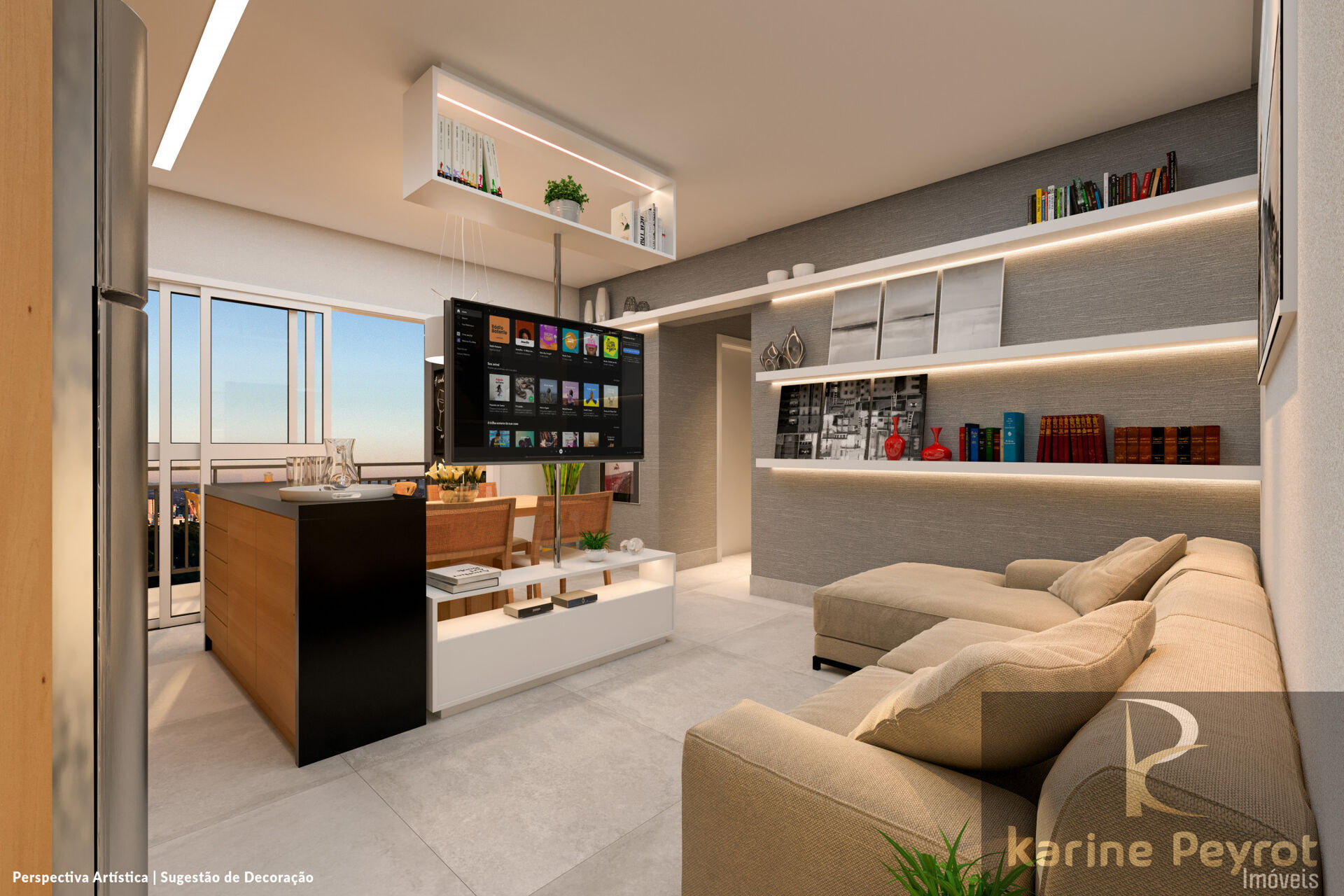 Apartamento à venda com 2 quartos, 71m² - Foto 78