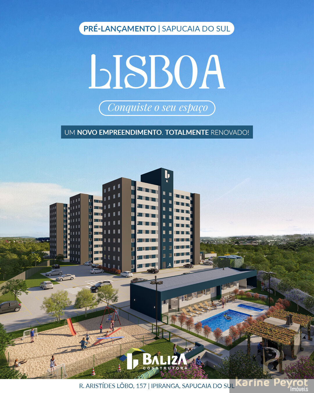 Apartamento à venda com 2 quartos, 46m² - Foto 14