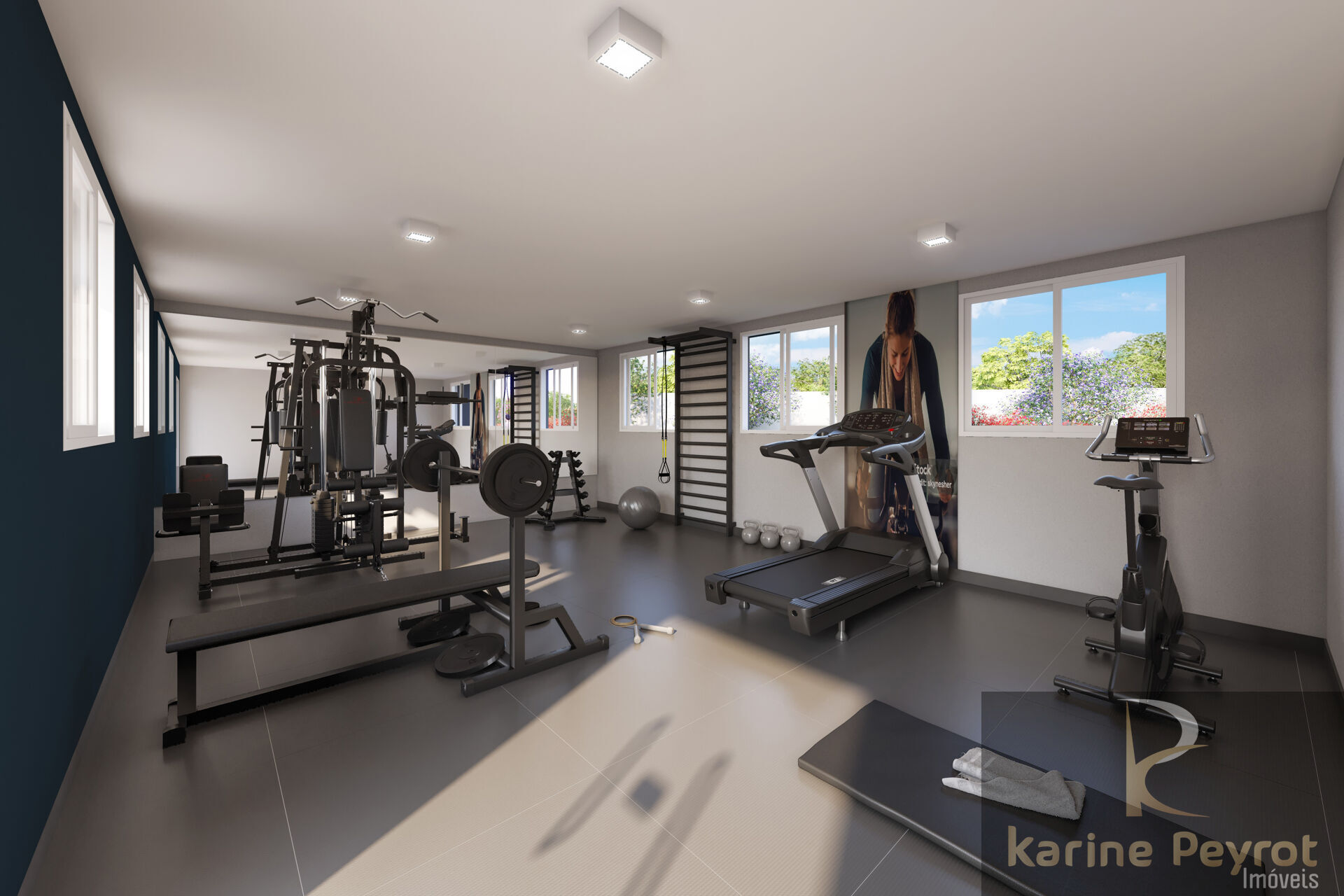 Apartamento à venda com 2 quartos, 46m² - Foto 13