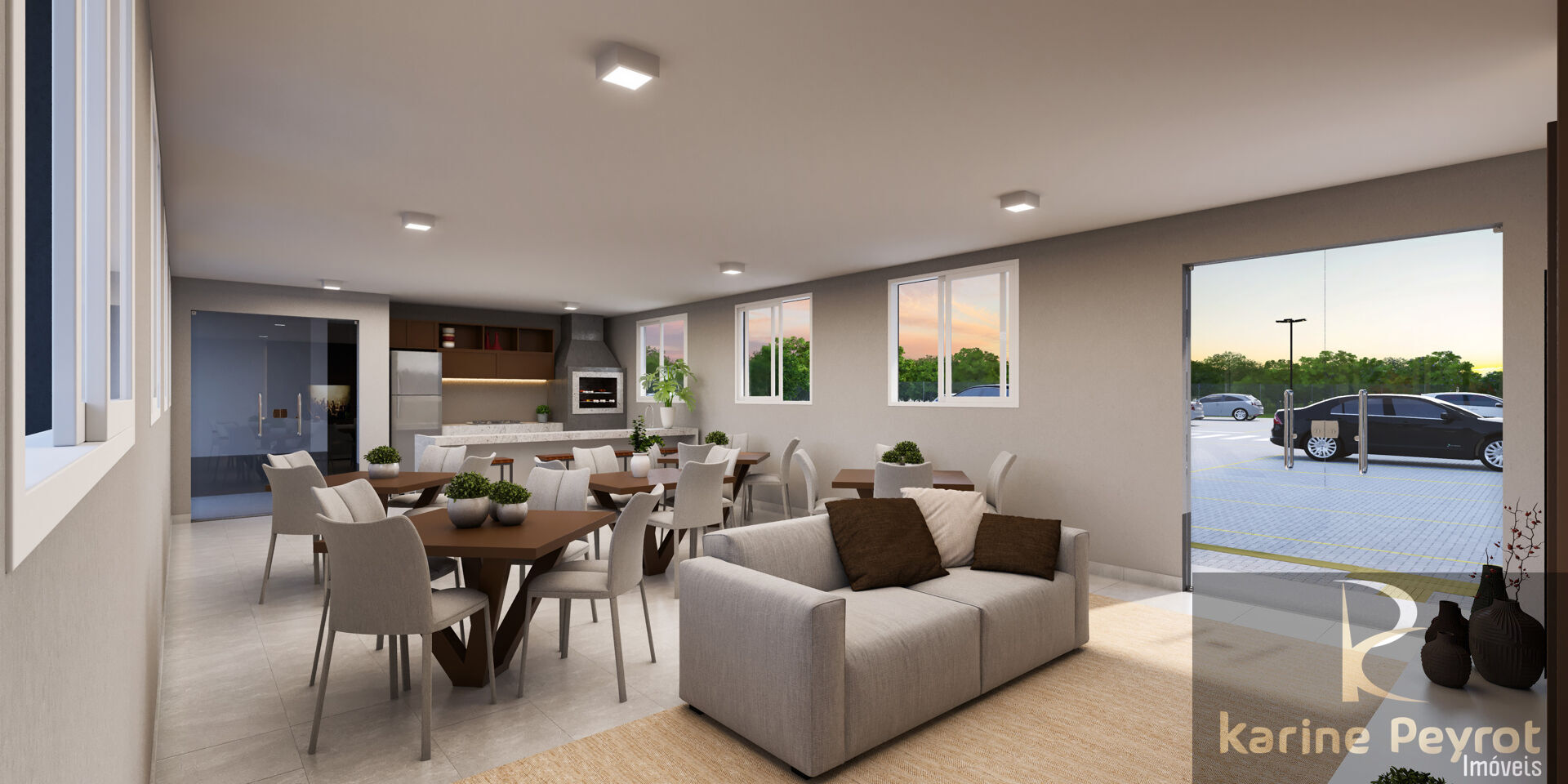 Apartamento à venda com 2 quartos, 46m² - Foto 12