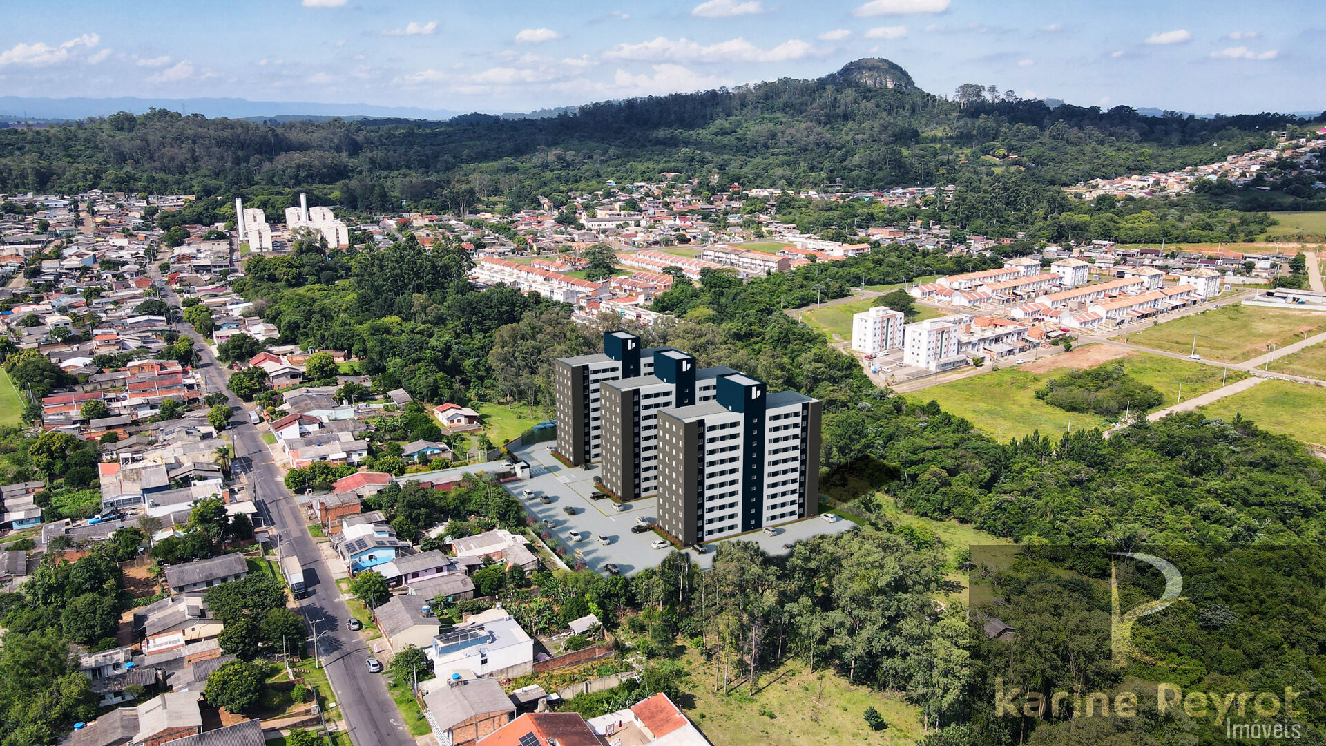 Apartamento à venda com 2 quartos, 46m² - Foto 10
