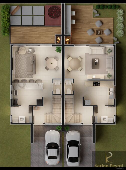 Casa de Condomínio à venda com 3 quartos, 109m² - Foto 39