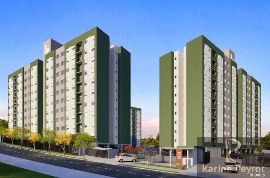 Apartamento à venda com 2 quartos, 49m² - Foto 19