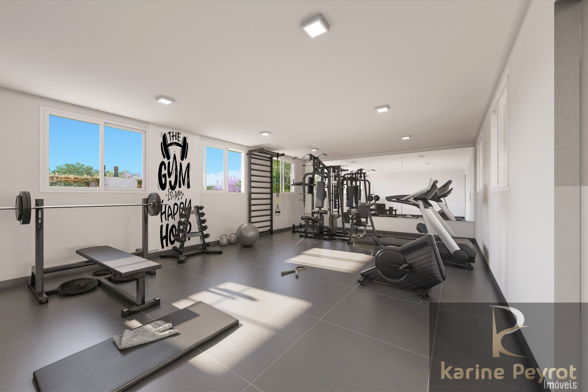 Apartamento à venda com 2 quartos, 49m² - Foto 11