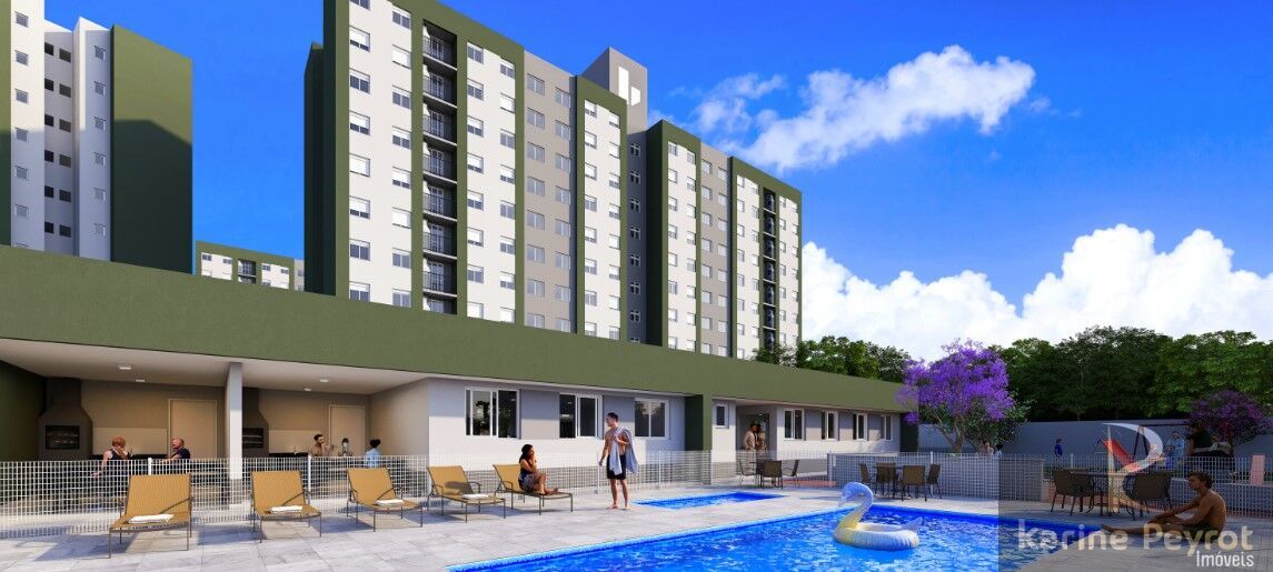 Apartamento à venda com 2 quartos, 49m² - Foto 15