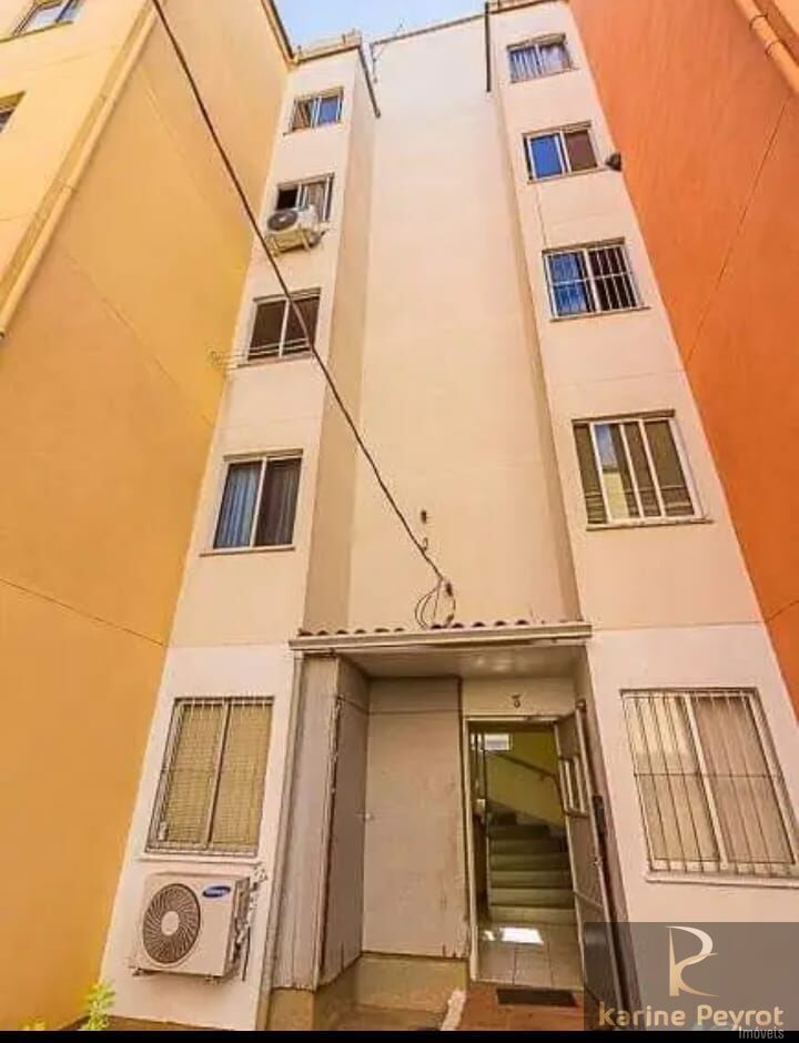 Apartamento à venda com 2 quartos, 38m² - Foto 8