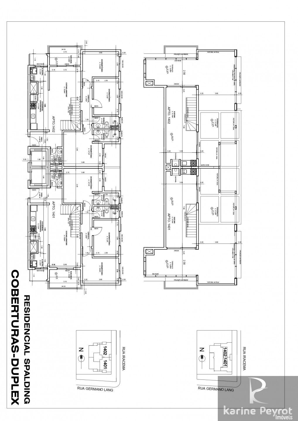 Apartamento à venda com 2 quartos, 75m² - Foto 59