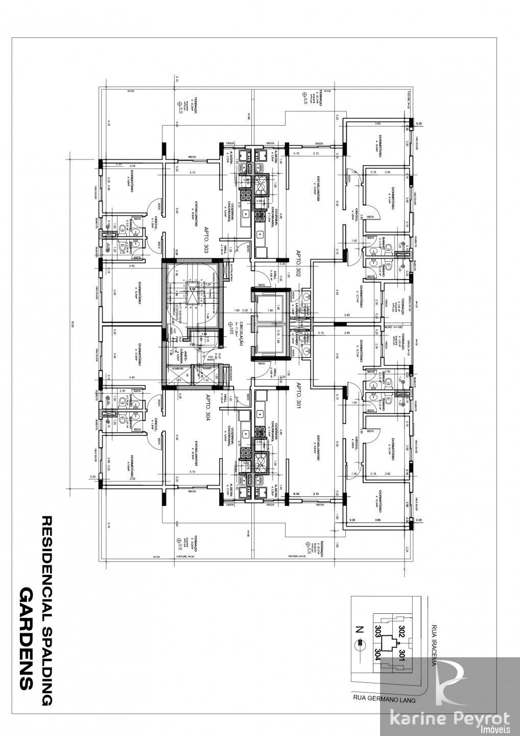 Apartamento à venda com 2 quartos, 75m² - Foto 54