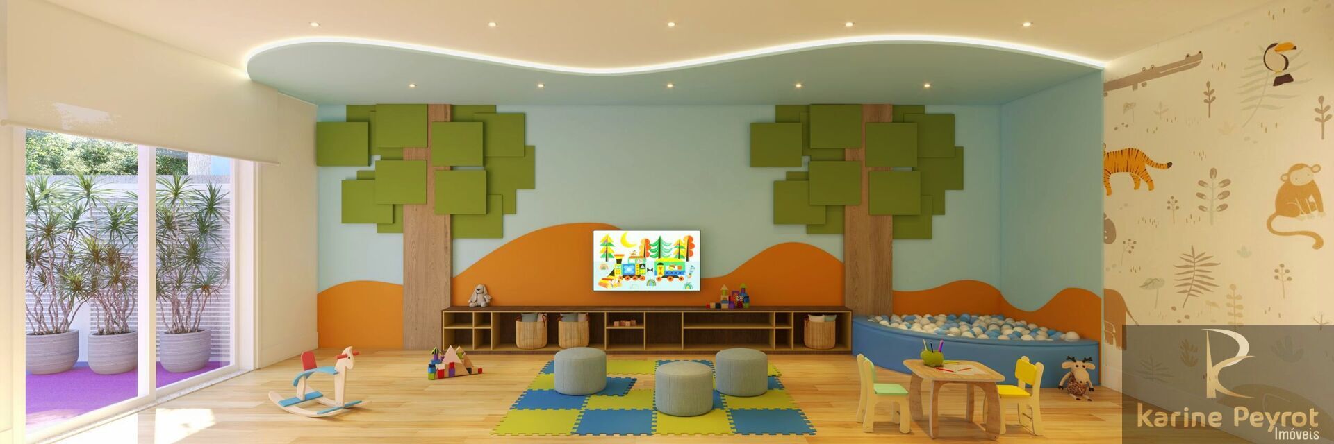 Apartamento à venda com 3 quartos, 114m² - Foto 6