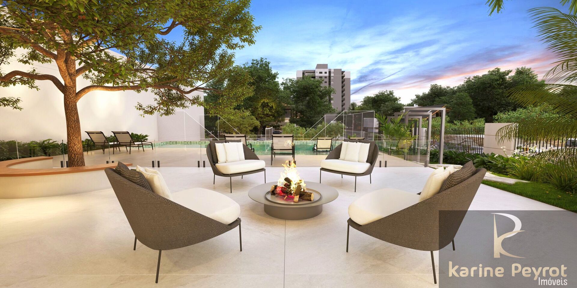 Apartamento à venda com 3 quartos, 114m² - Foto 9