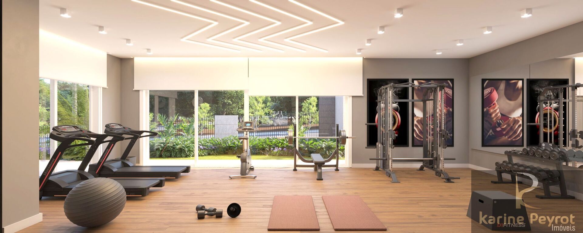Apartamento à venda com 3 quartos, 114m² - Foto 8