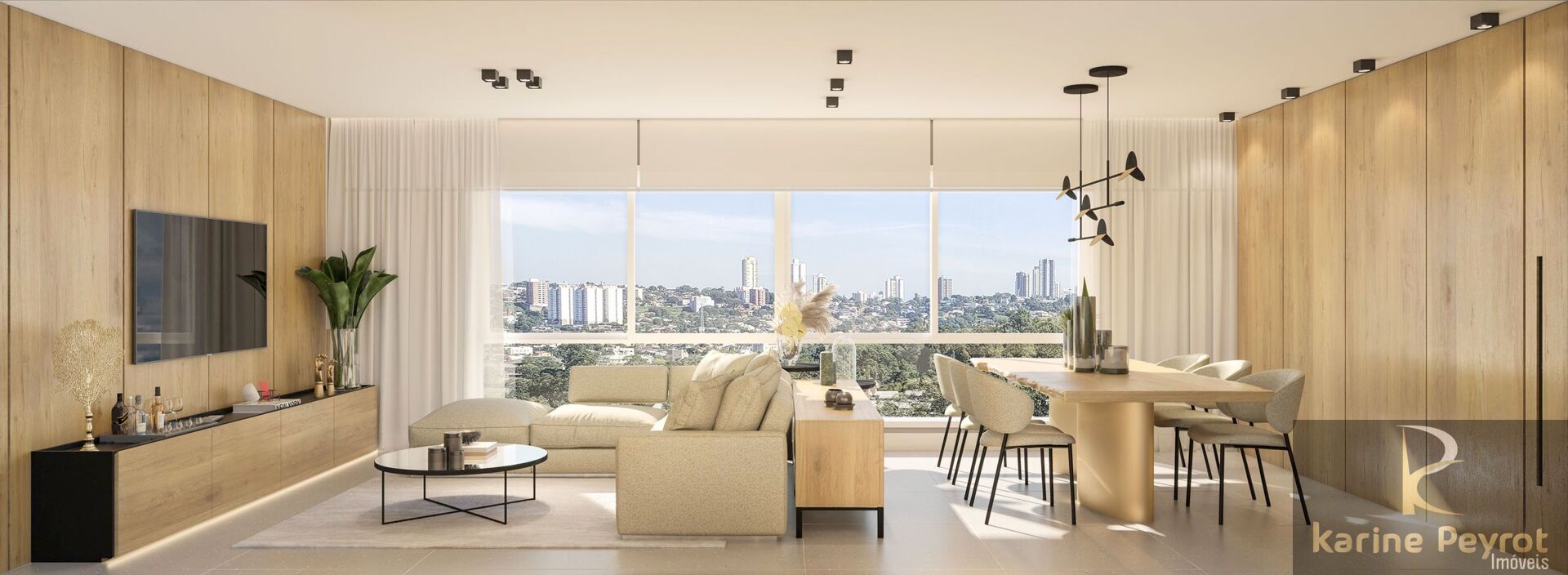 Apartamento à venda com 3 quartos, 114m² - Foto 2