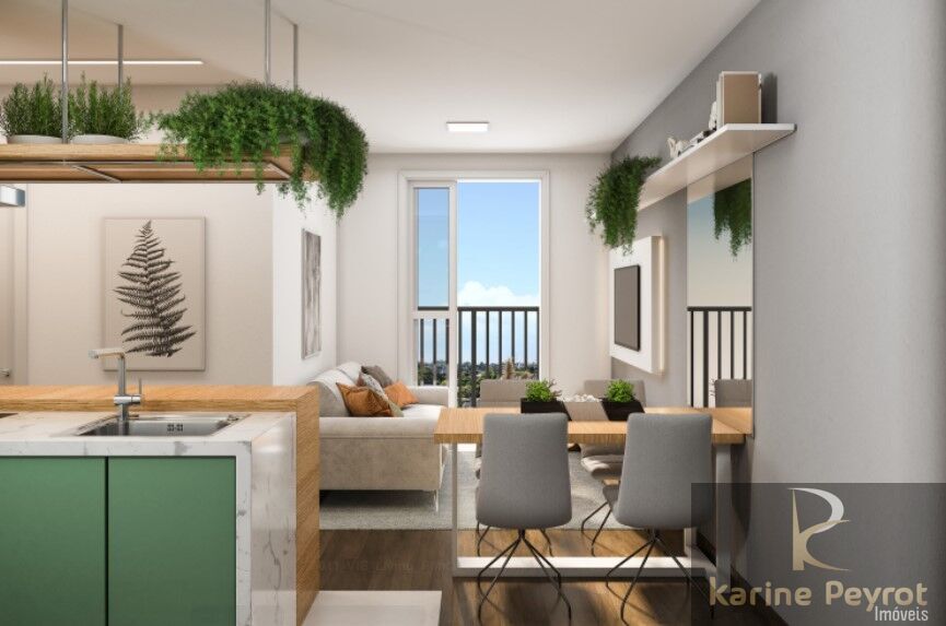 Apartamento à venda com 2 quartos, 49m² - Foto 8