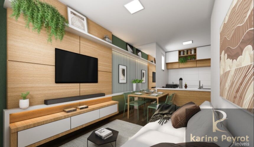 Apartamento à venda com 2 quartos, 49m² - Foto 7