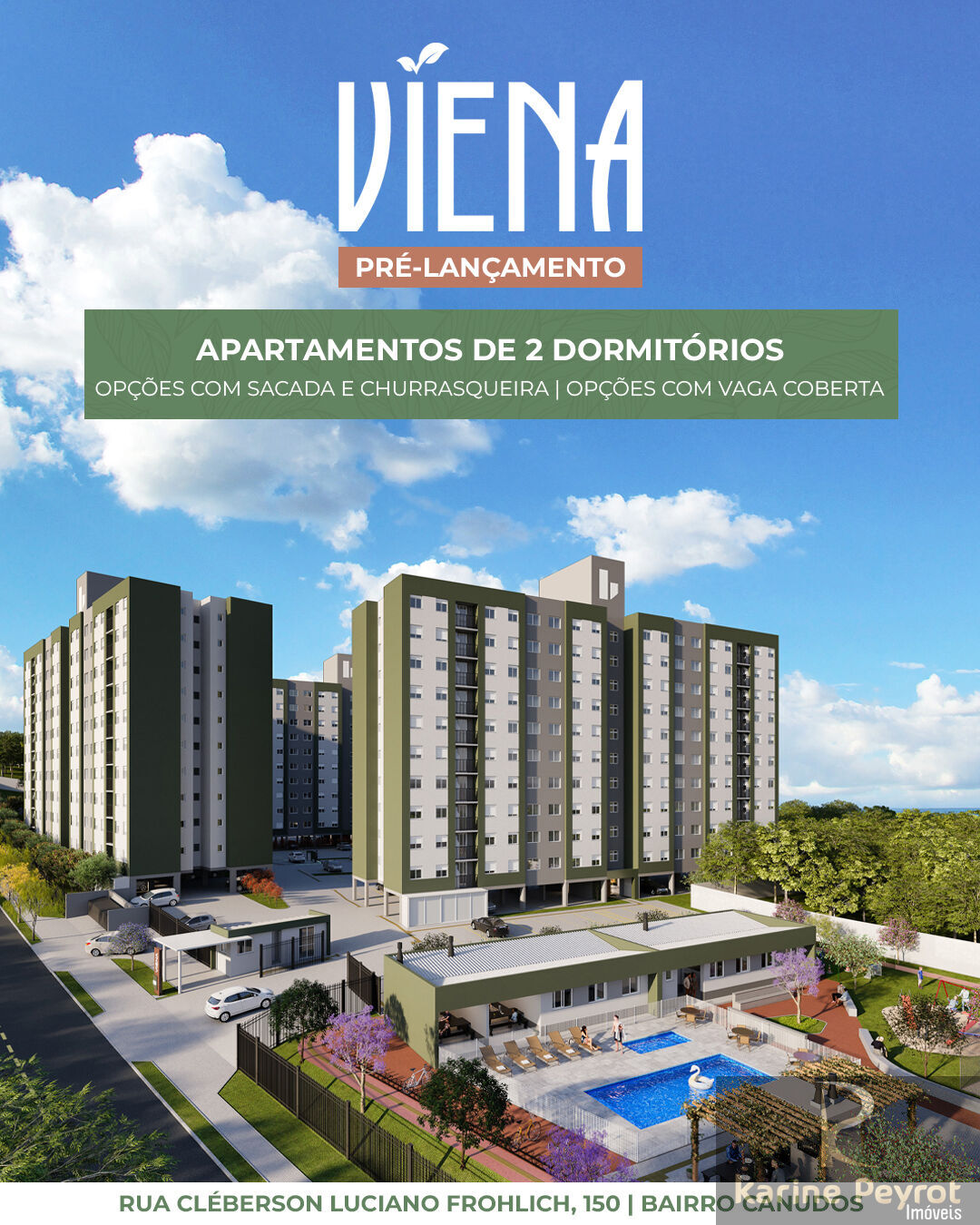 Apartamento à venda com 2 quartos, 49m² - Foto 4