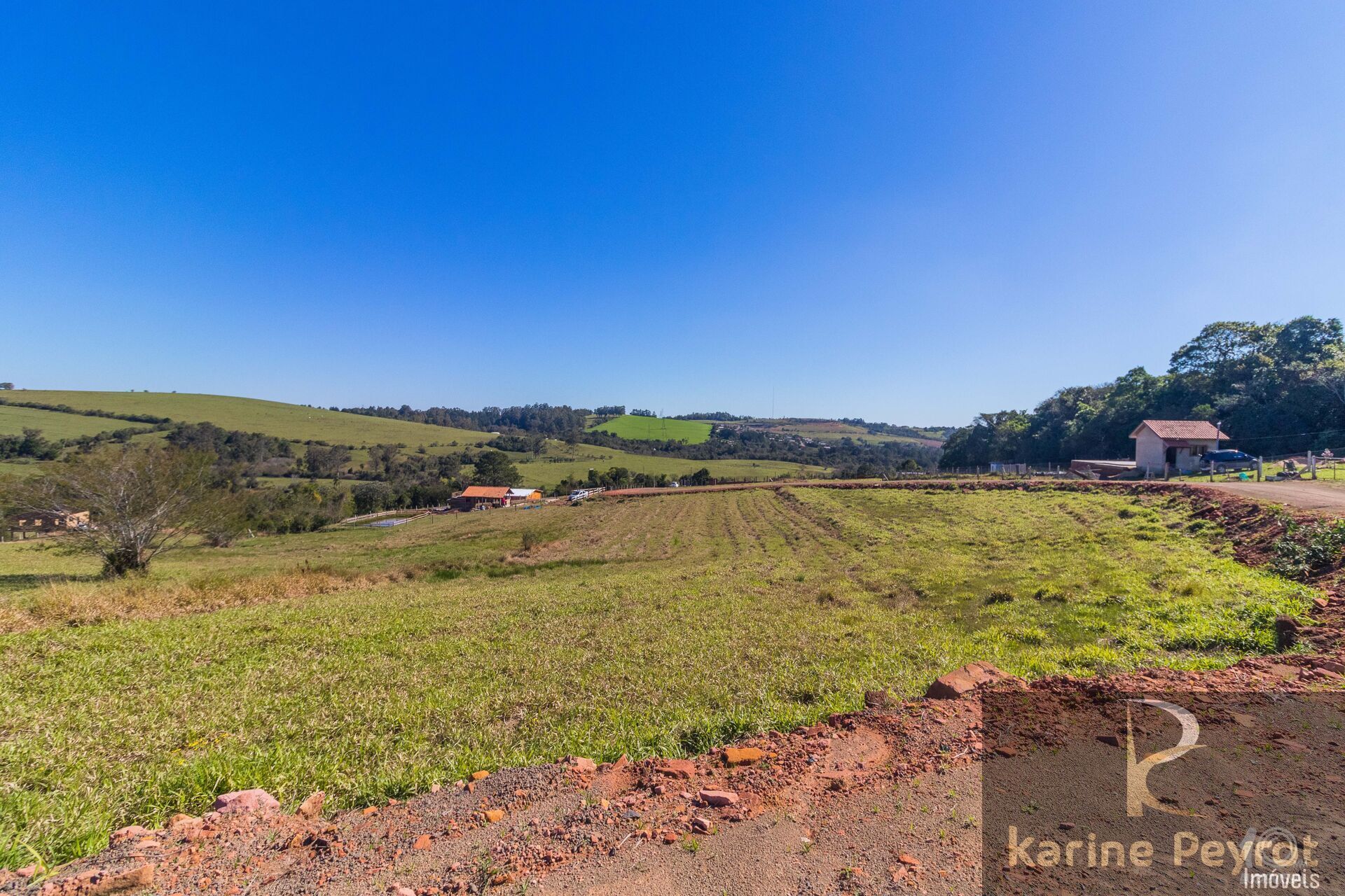 Terreno à venda, 3000m² - Foto 1