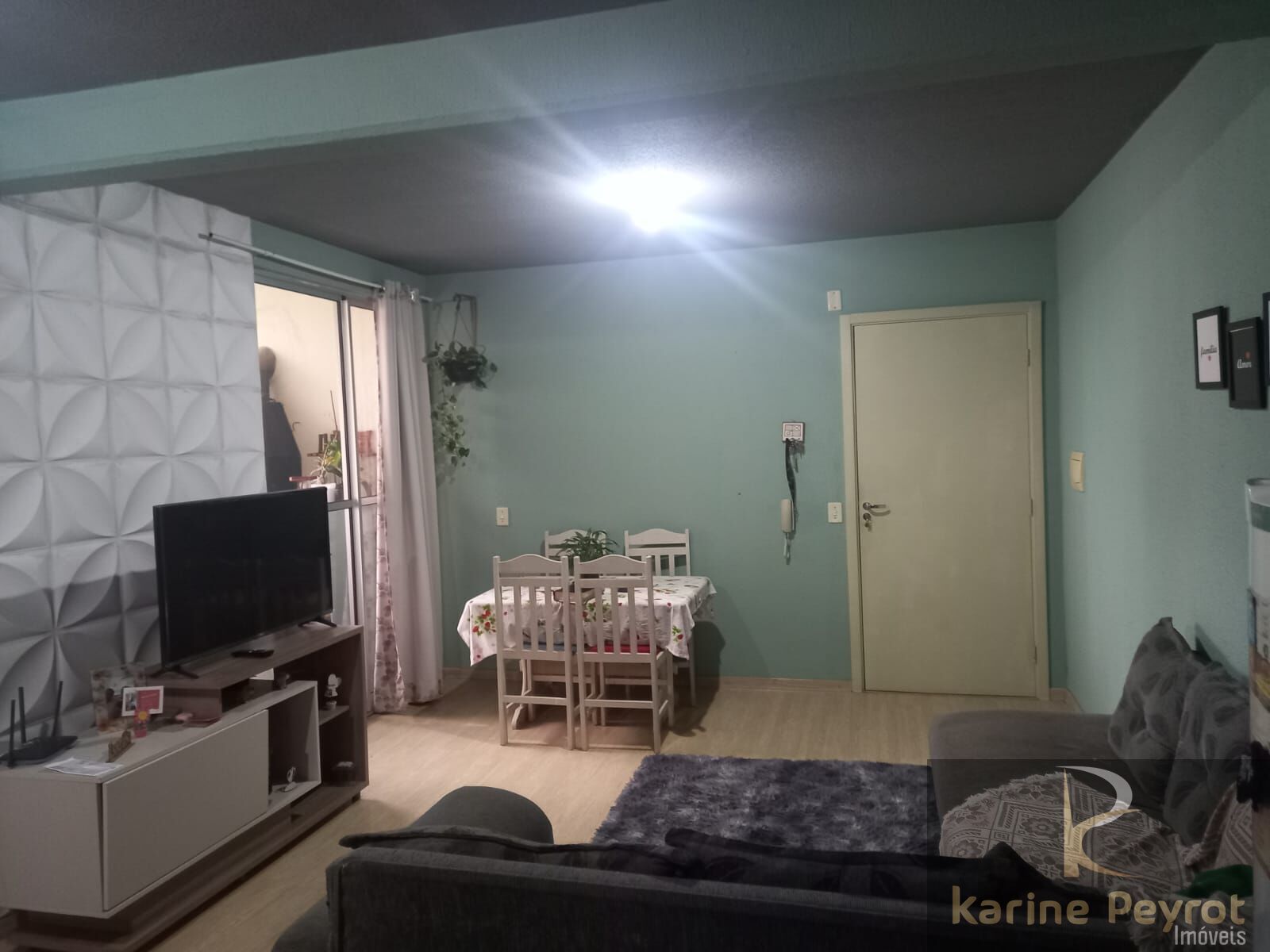 Apartamento à venda com 2 quartos, 58m² - Foto 7