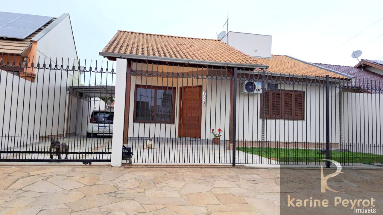 Casa à venda com 2 quartos, 86m² - Foto 1