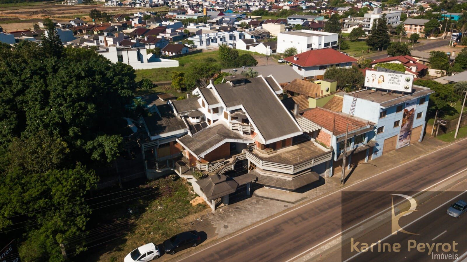 Casa à venda com 6 quartos, 1100m² - Foto 1