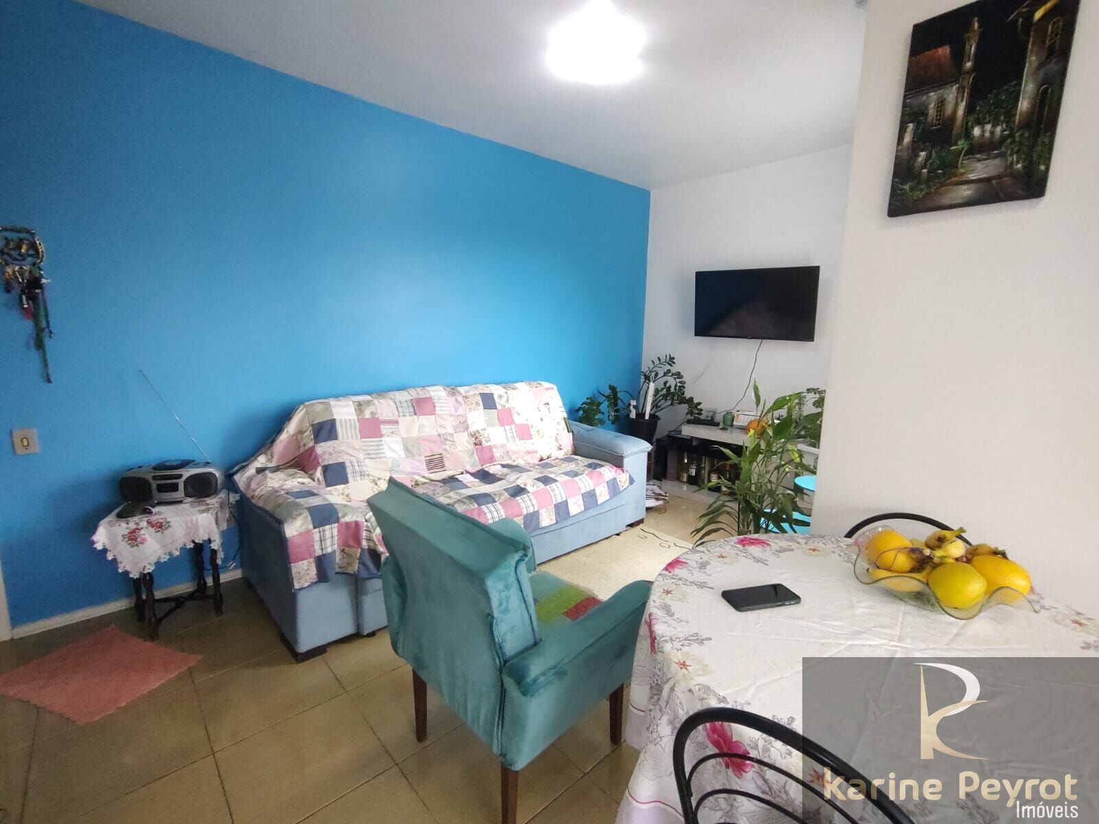 Apartamento à venda com 1 quarto, 59m² - Foto 10