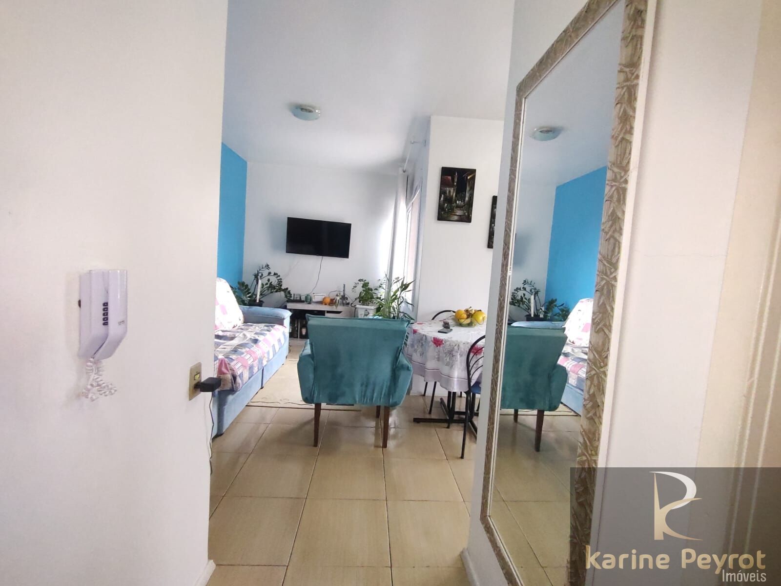 Apartamento à venda com 1 quarto, 59m² - Foto 22