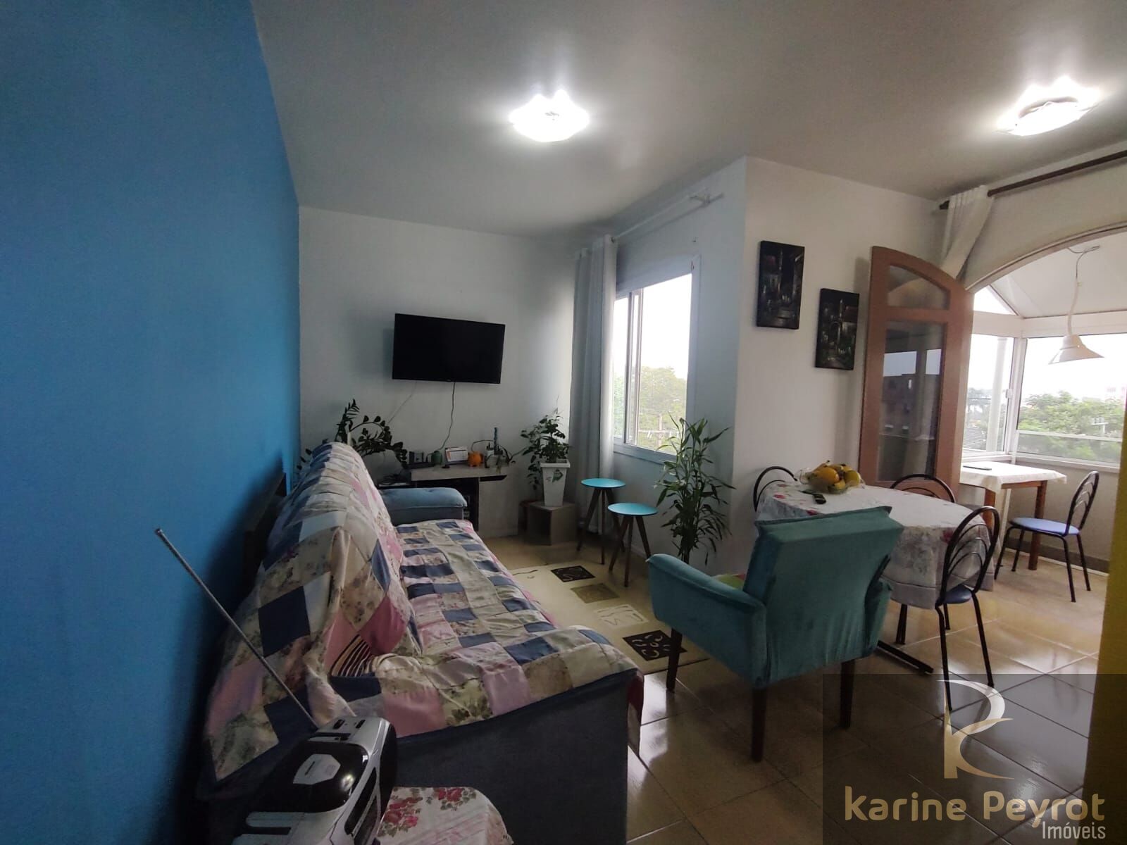 Apartamento à venda com 1 quarto, 59m² - Foto 18