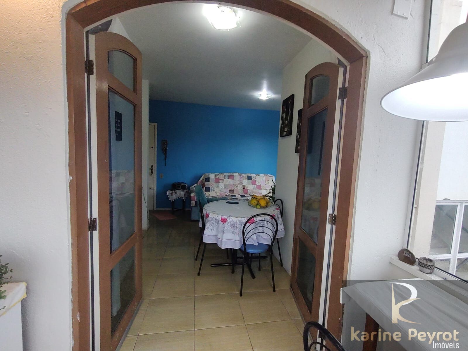 Apartamento à venda com 1 quarto, 59m² - Foto 9