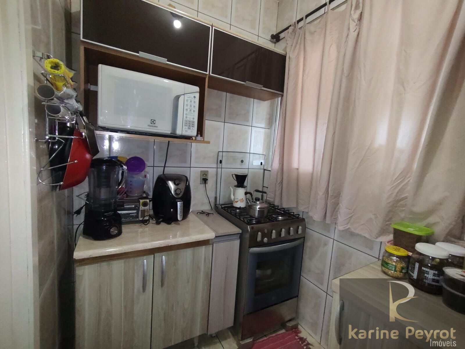 Apartamento à venda com 1 quarto, 59m² - Foto 6