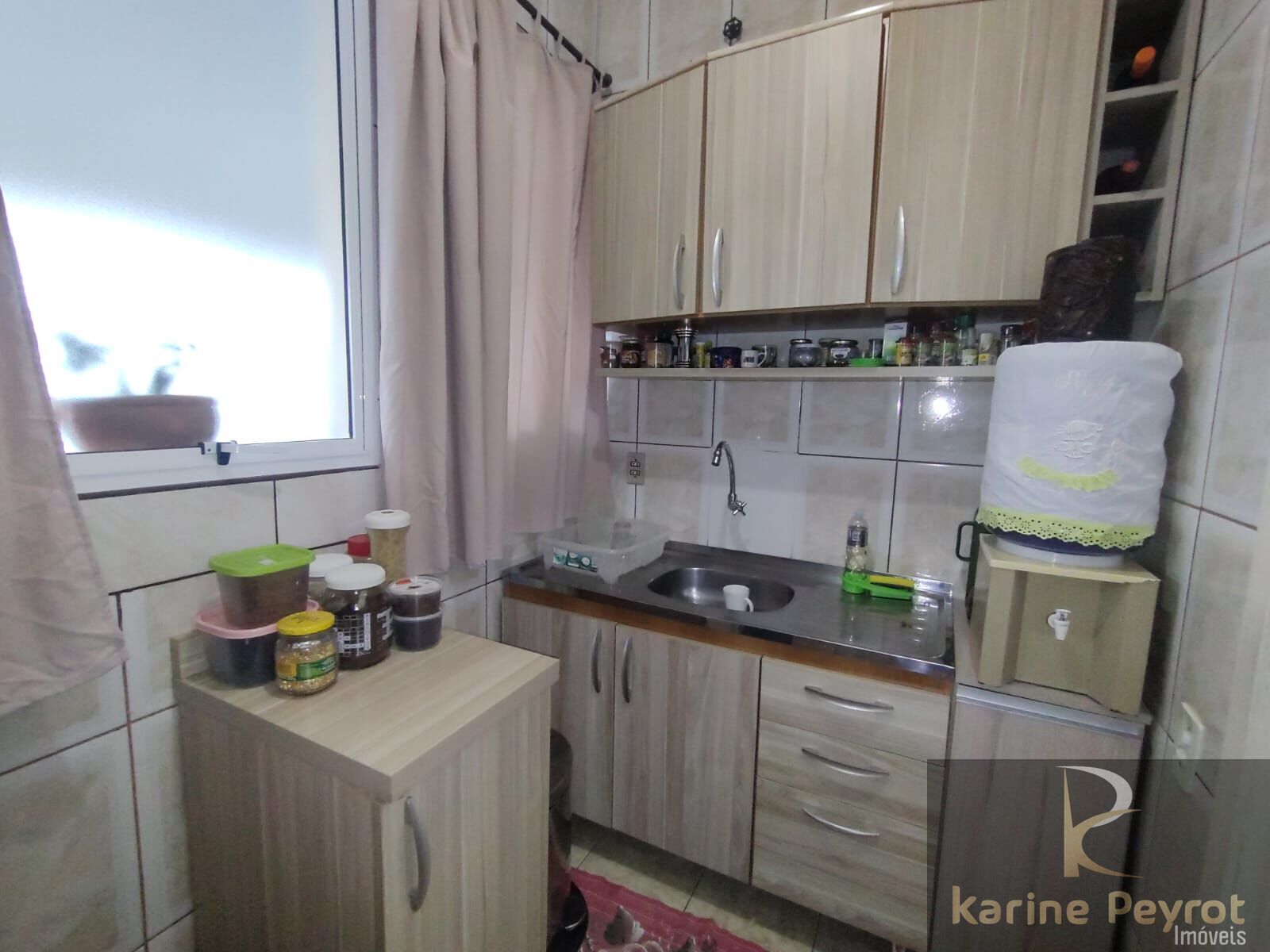 Apartamento à venda com 1 quarto, 59m² - Foto 4