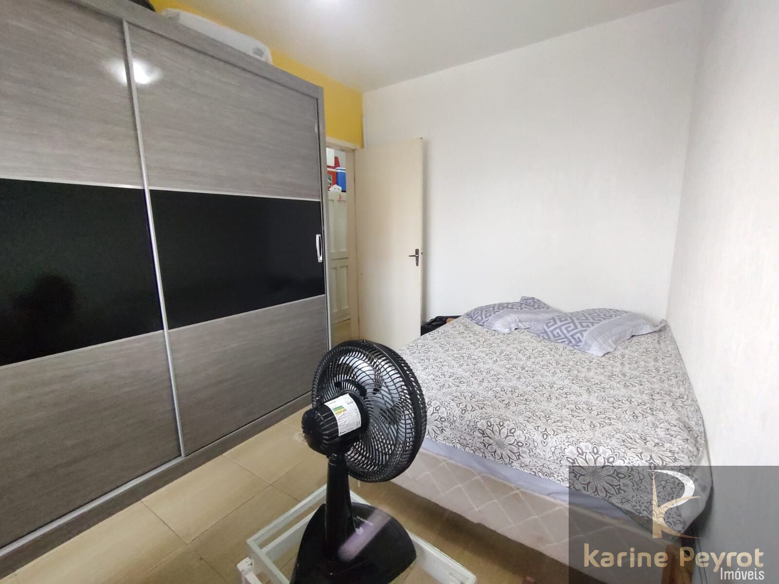 Apartamento à venda com 1 quarto, 59m² - Foto 5