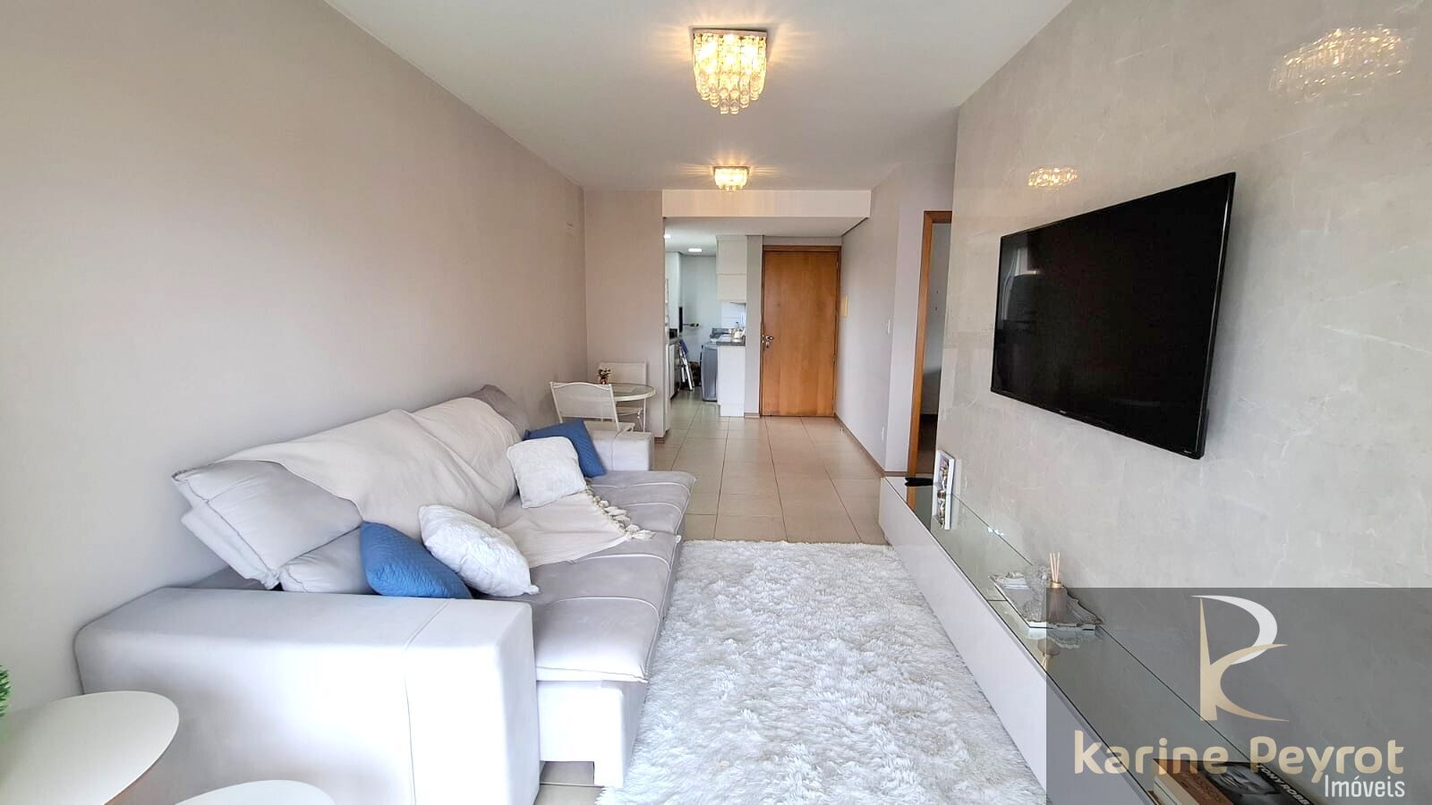 Apartamento à venda com 2 quartos, 58m² - Foto 11