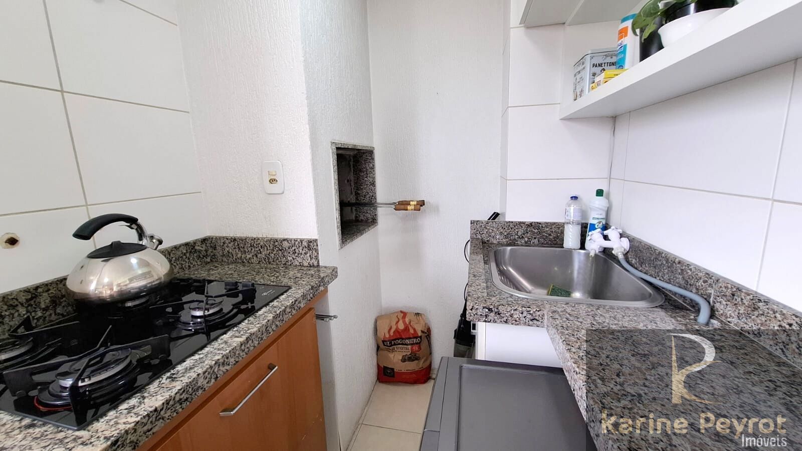 Apartamento à venda com 2 quartos, 58m² - Foto 15