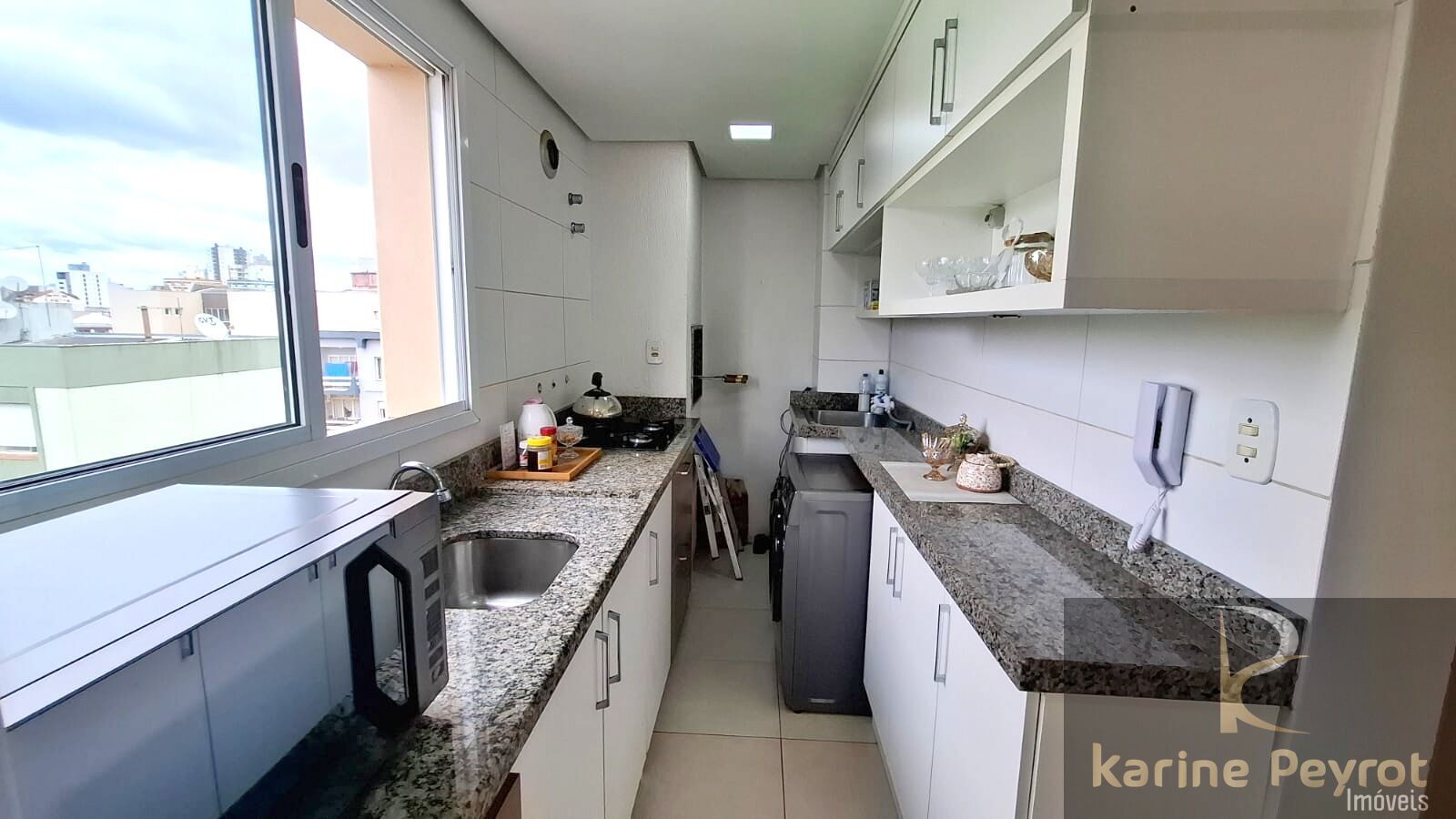 Apartamento à venda com 2 quartos, 58m² - Foto 6