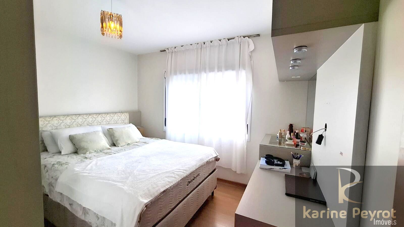 Apartamento à venda com 2 quartos, 58m² - Foto 3