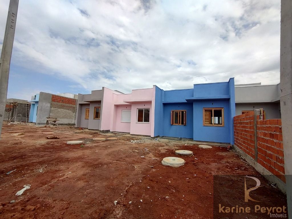 Casa à venda com 2 quartos, 44m² - Foto 4