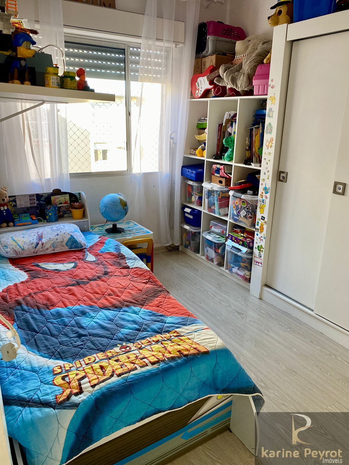 Apartamento à venda com 2 quartos, 53m² - Foto 5