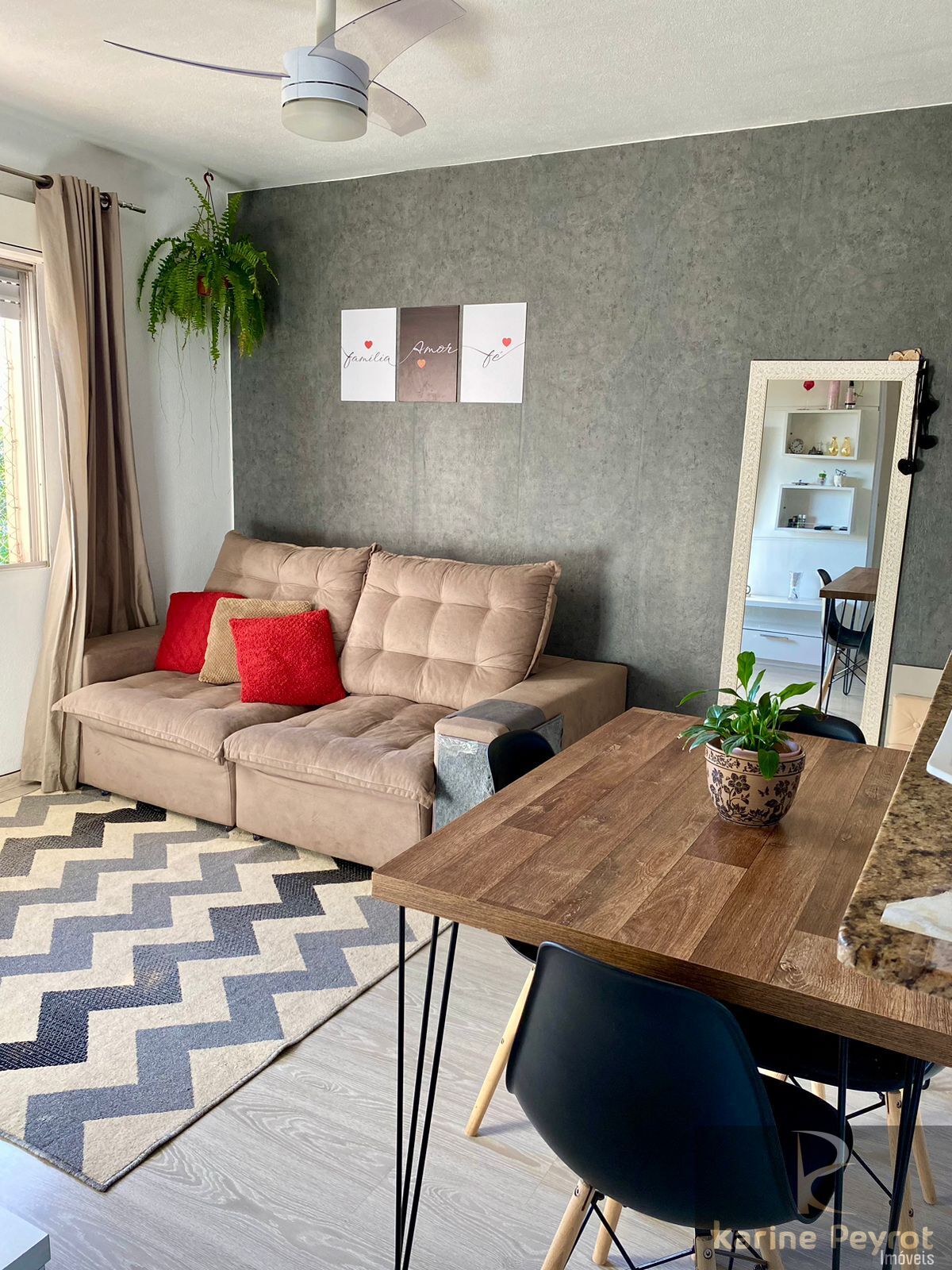 Apartamento à venda com 2 quartos, 53m² - Foto 7