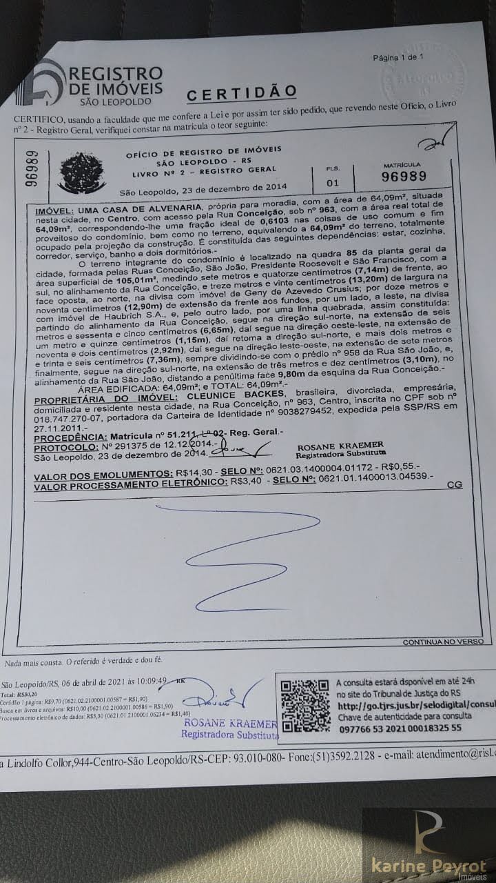 Casa, 2 quartos, 64 m² - Foto 27