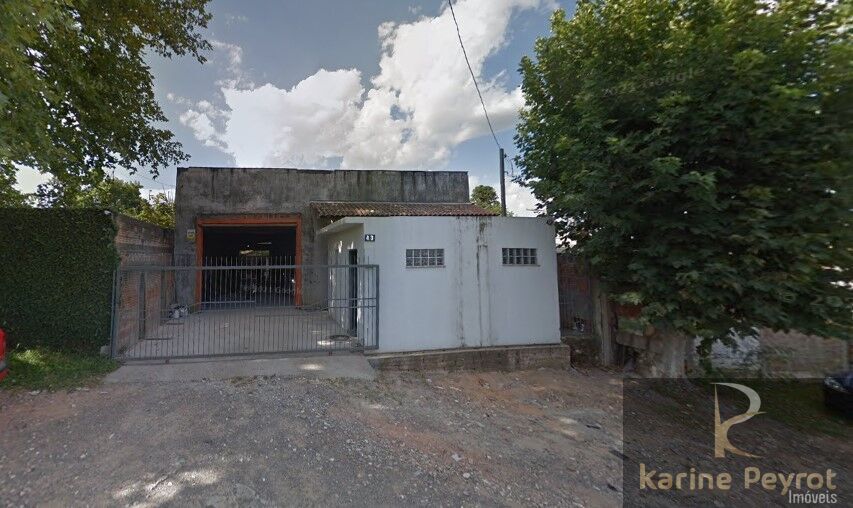 Depósito-Galpão-Armazém à venda, 250m² - Foto 1