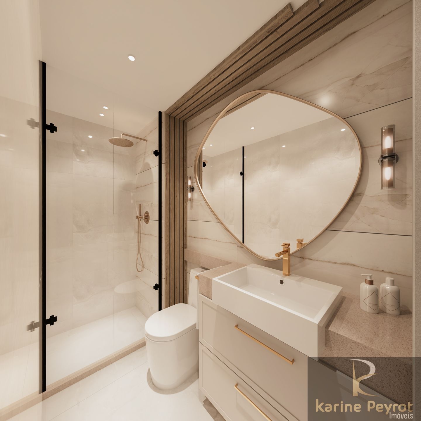 Apartamento, 2 quartos, 58 m² - Foto 6