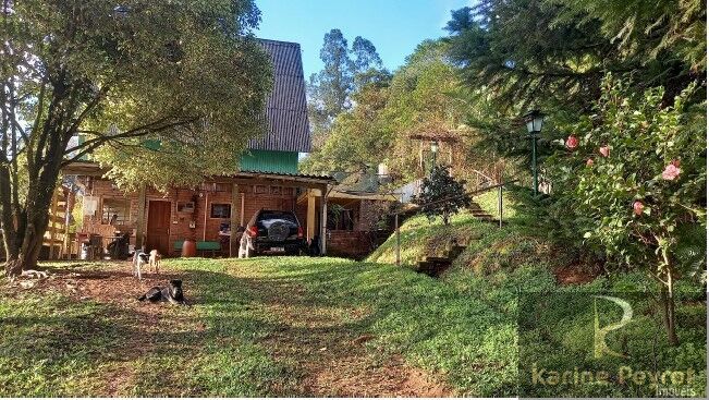 Chácara, 5 quartos, 2 hectares - Foto 9