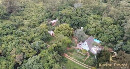 Chácara, 5 quartos, 2 hectares - Foto 1