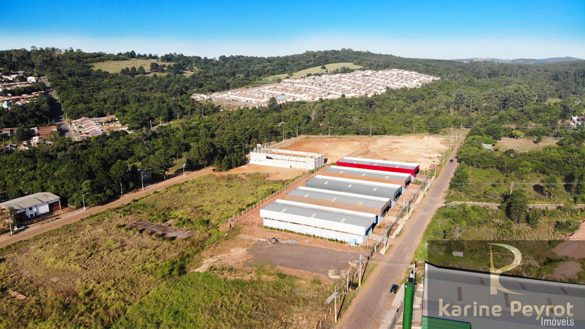 Depósito-Galpão-Armazém à venda, 490m² - Foto 2