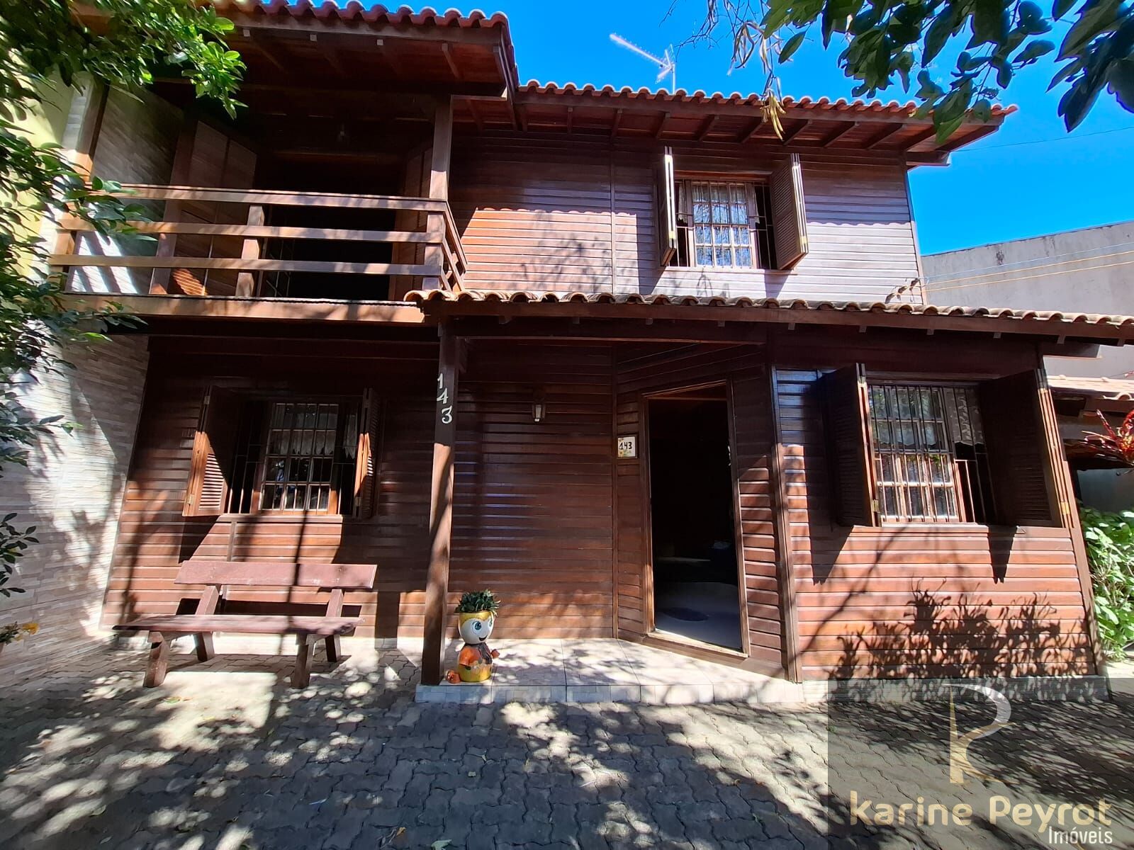 Casa, 4 quartos, 200 m² - Foto 3