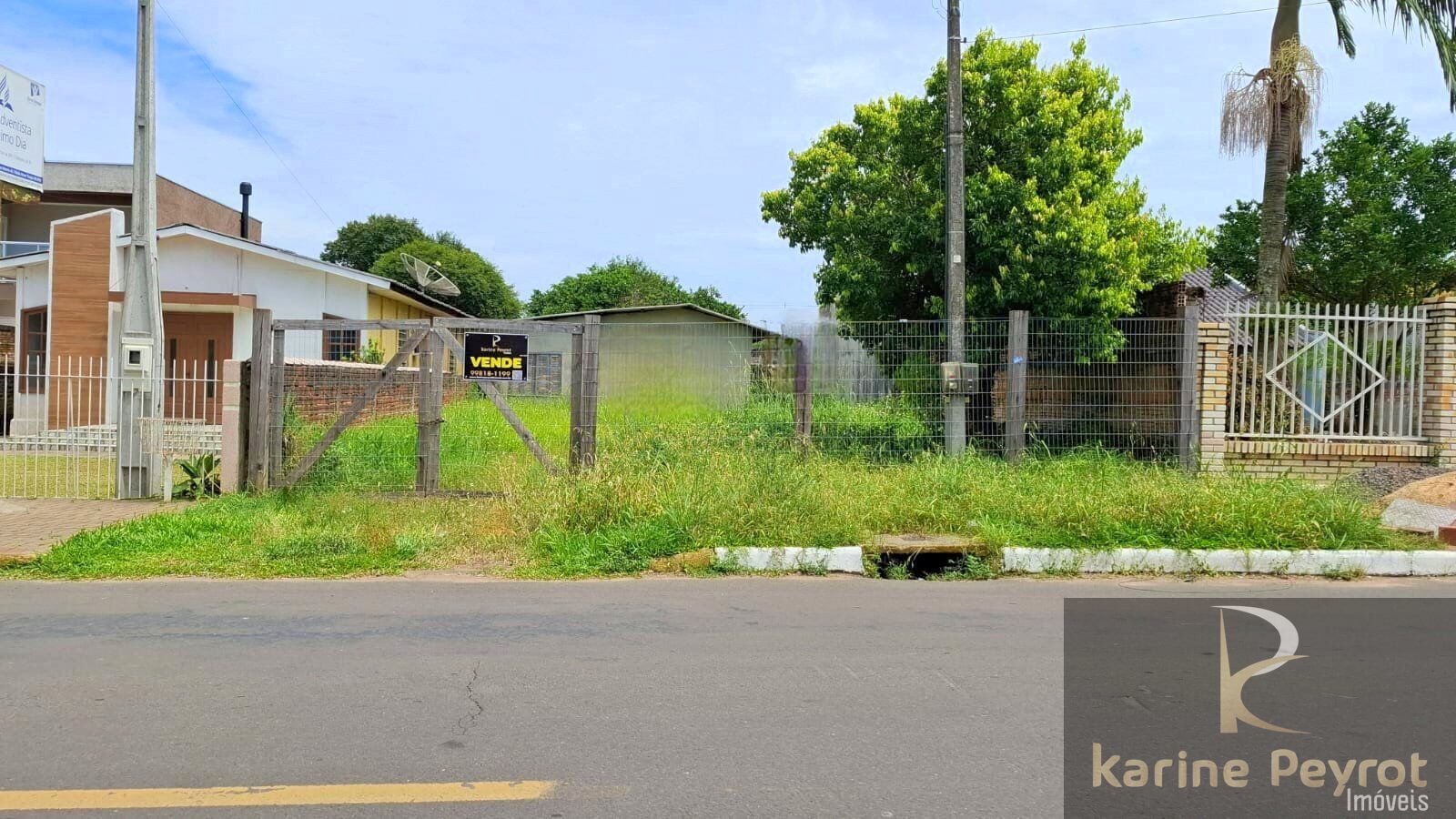 Terreno à venda, 400m² - Foto 1