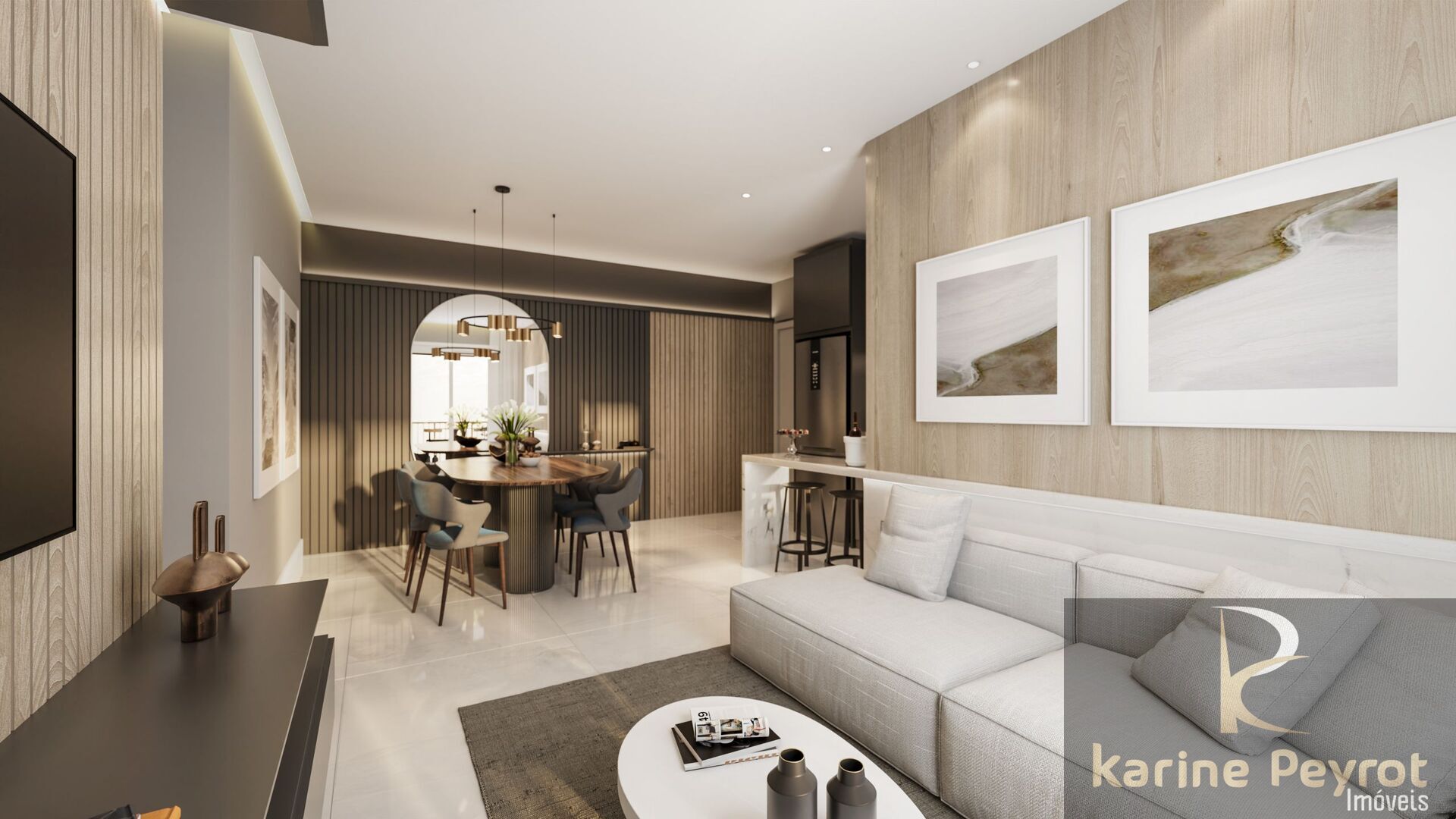 Apartamento, 3 quartos, 74 m² - Foto 5