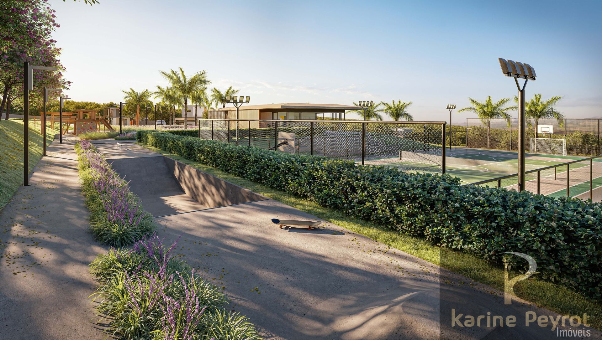 Terreno, 593 m² - Foto 2