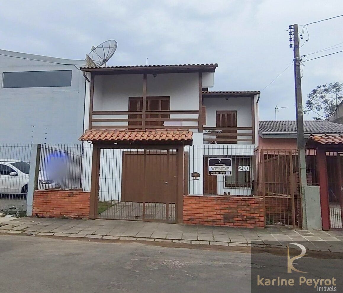 Sobrado à venda com 3 quartos, 140m² - Foto 1