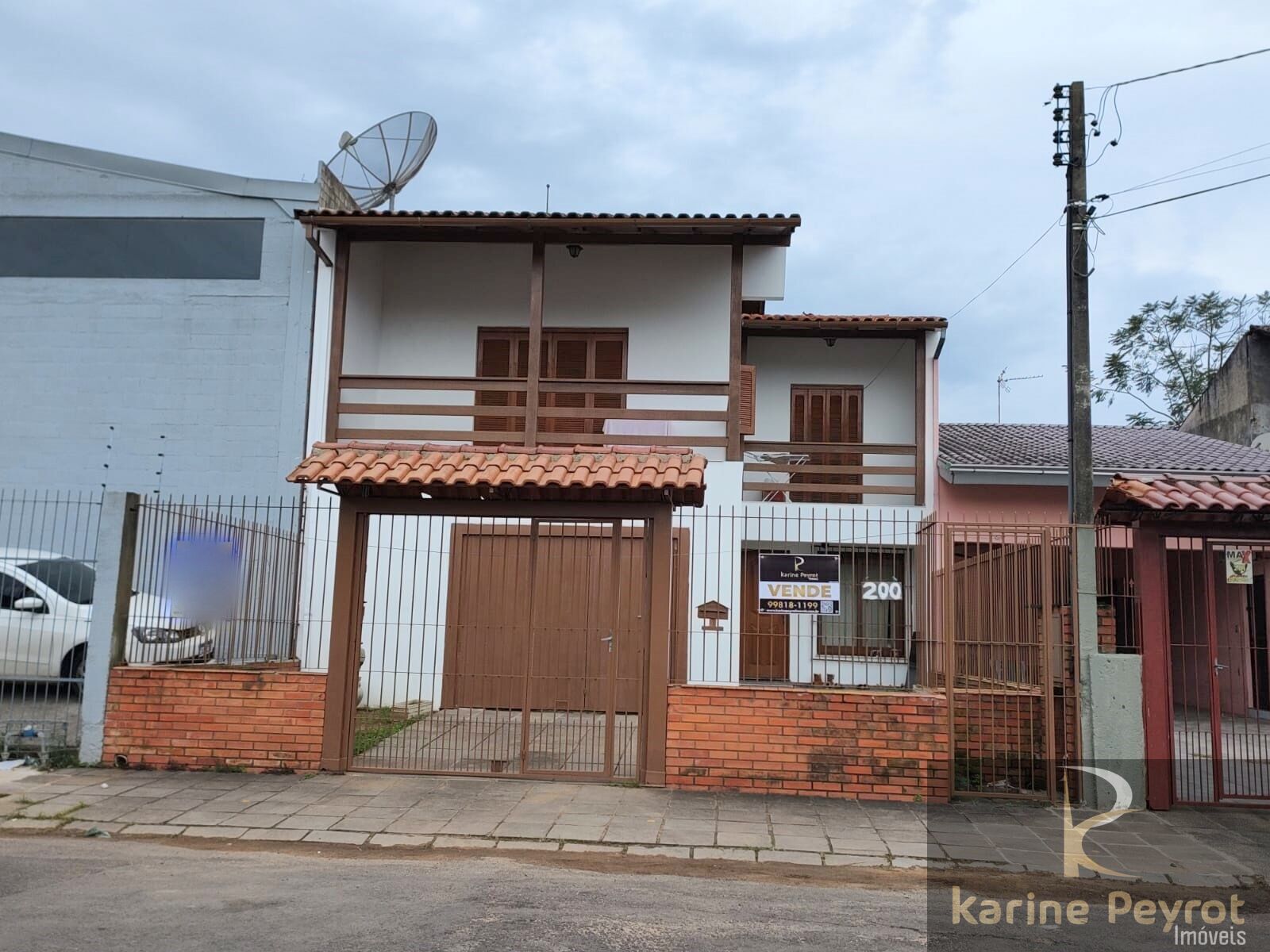 Sobrado à venda com 3 quartos, 140m² - Foto 2