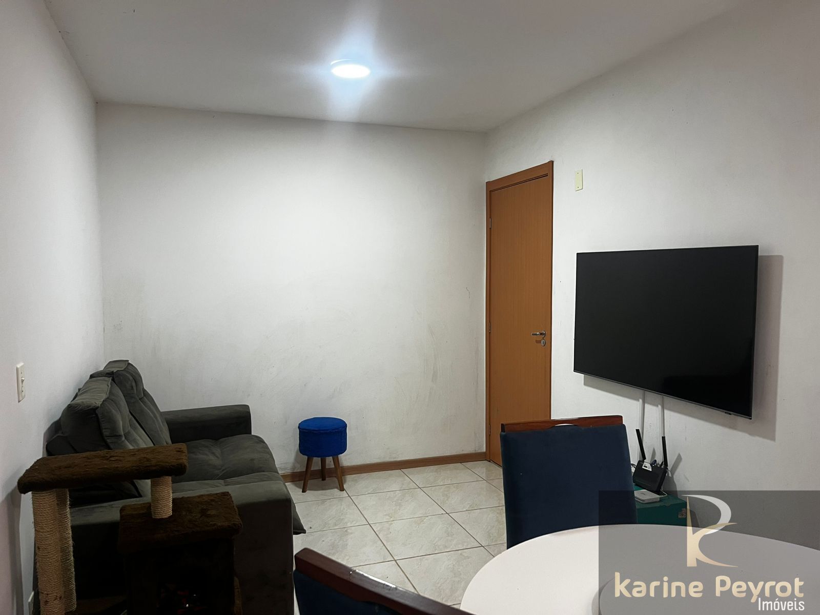 Apartamento à venda com 2 quartos, 49m² - Foto 3